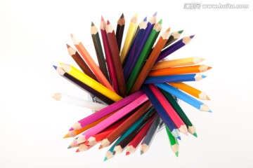 彩色铅笔