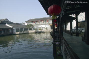 绍兴 浙江 传统建筑 中式建筑