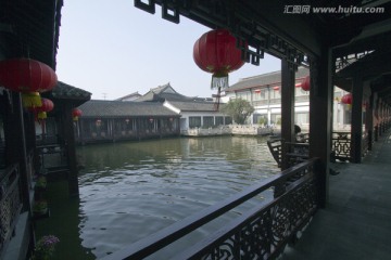 绍兴 浙江 传统建筑 中式建筑