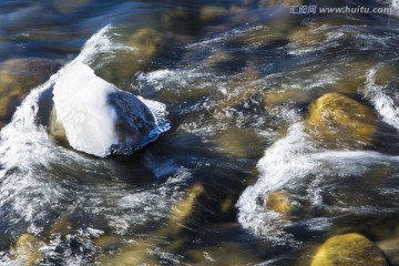 潺潺流水