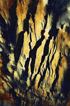 装饰画  抽象画
