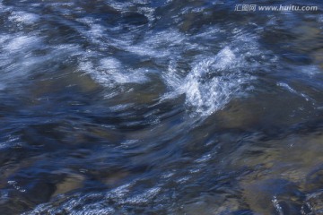 溪流  流水