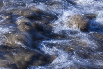 流水  水纹