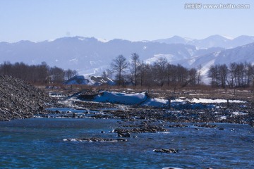 水面 水波