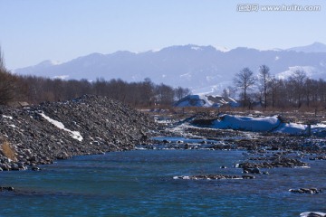 水面  水波