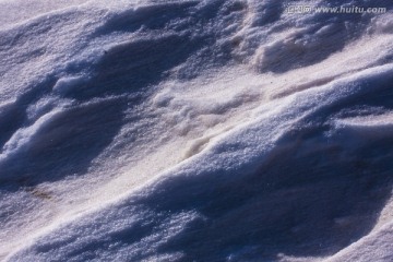 雪地