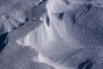 雪地
