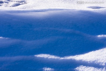 雪地 雪景