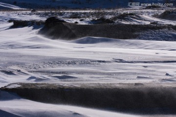 雪地 平原