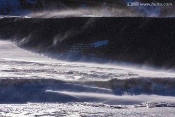 河坝  河滩