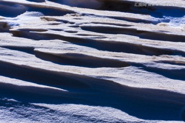 雪层  冰层