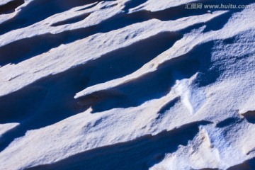 雪层  冰层