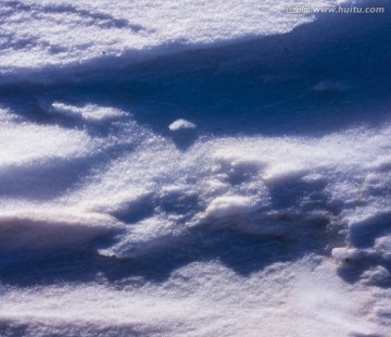 积雪   雪层