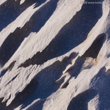 雪层