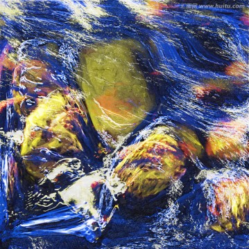 装饰画   油画