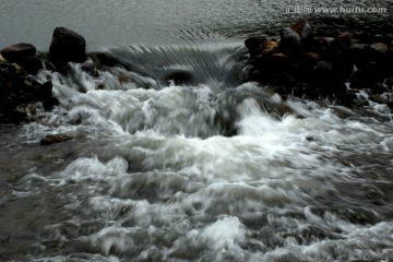 水 溪水 溪流 流水 山泉