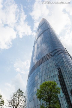 广州金融中心大厦