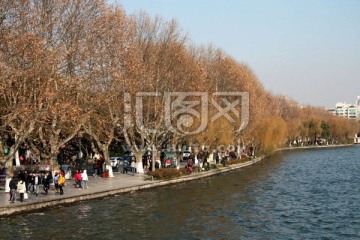 湖堤