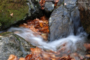 水 溪水 溪流 流水 山泉