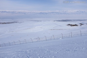 滑雪场