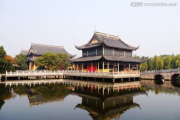 周庄全福禅寺
