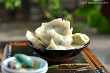 三鲜水饺