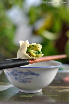 三鲜水饺