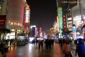 城市夜景