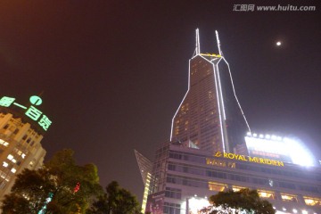 城市夜景