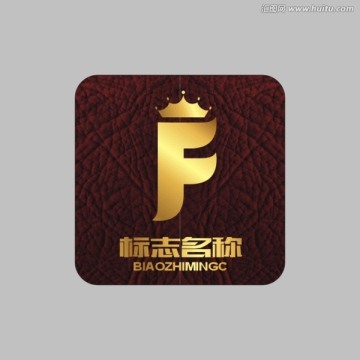 LOGO 标志 F