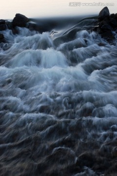 水 溪水 溪流 流水 山泉