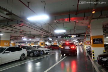 车库