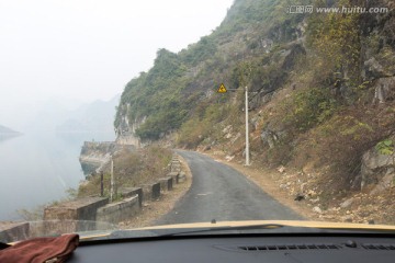 盘山路