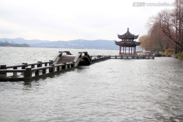 杭州 长桥 西湖