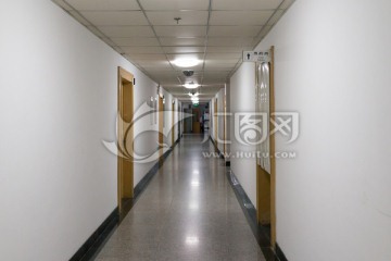 教学楼 走廊