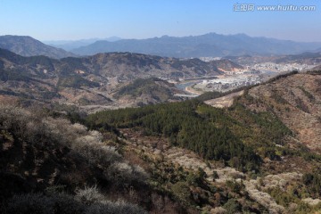 福建永泰风光