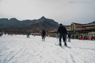 滑雪场