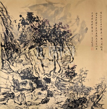 国画 装饰画  挂画