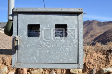 农村电表箱