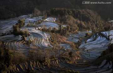 元阳风光 老虎嘴