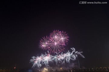 节日焰火