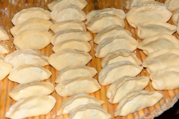 主食食材 饺子