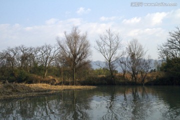 浙江西溪湿地