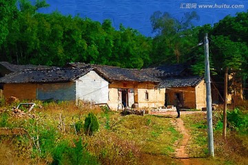 平房建筑