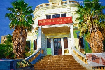 教堂建筑