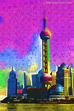 上海之都