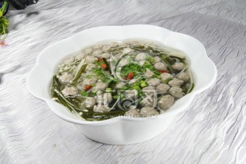 水汆丸子