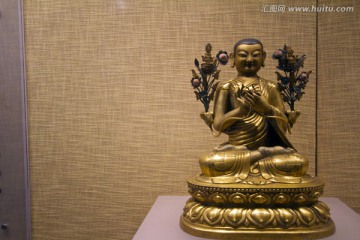 雍和宫馆藏文物 藏传佛教 佛像