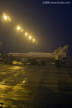 航空服务 中国航空 机场 飞机