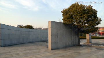 江苏 淮安 街景 城市 建筑